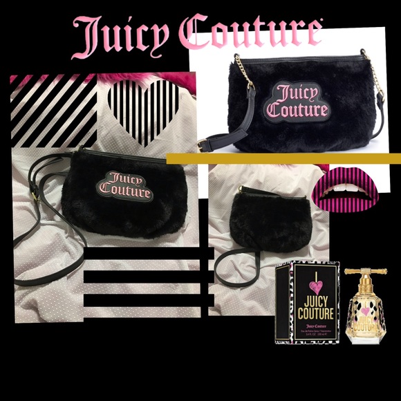 Juicy Couture Handbags - Juicy couture cross body purse Juicy Couture Handbags - Juicy couture cross body purse
